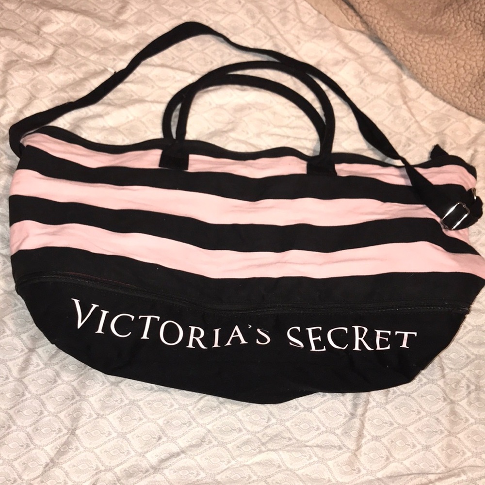 Victoria’s Secret duffle bag